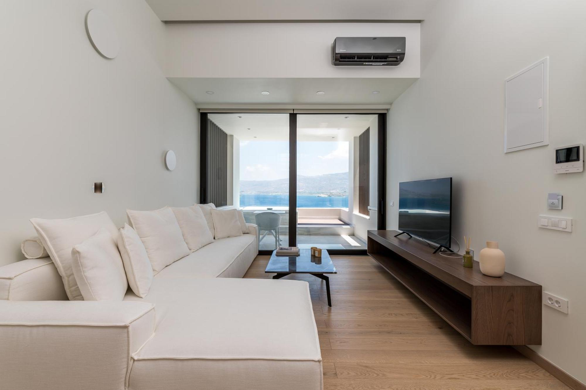 Gm Exclusive Luxury Suites & Spa Сития Екстериор снимка