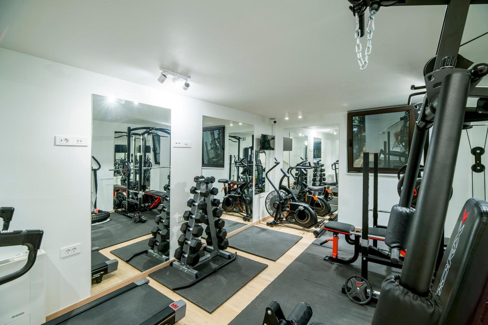 Gm Exclusive Luxury Suites & Spa Сития Екстериор снимка