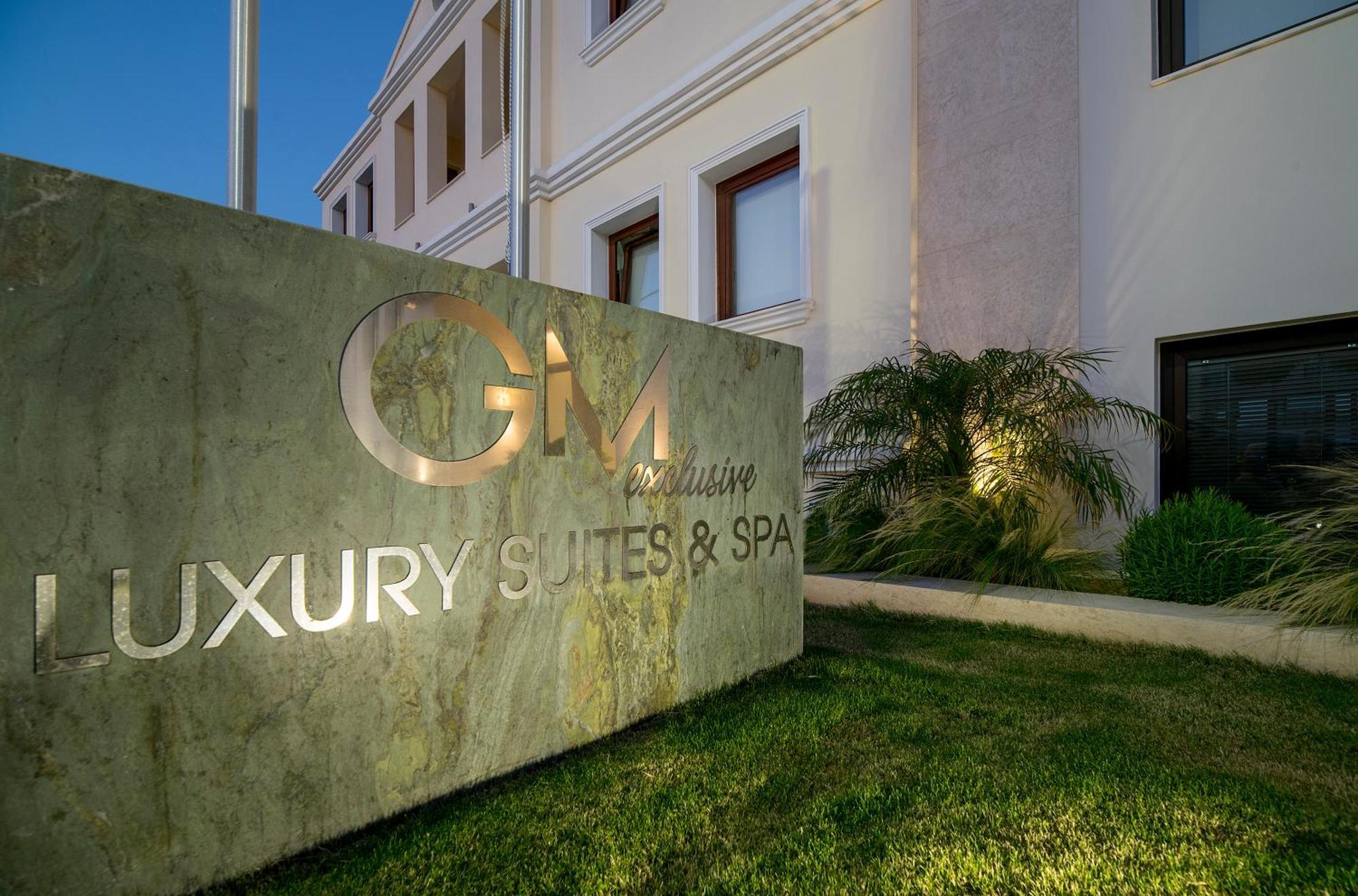 Gm Exclusive Luxury Suites & Spa Сития Екстериор снимка