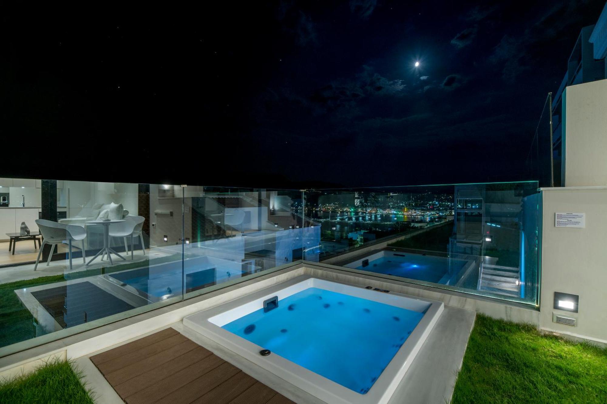 Gm Exclusive Luxury Suites & Spa Сития Екстериор снимка