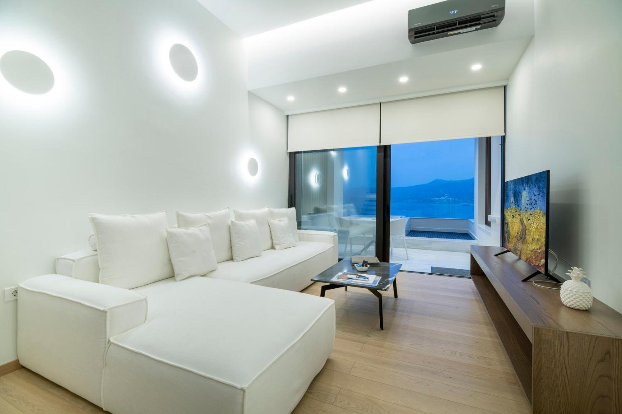Gm Exclusive Luxury Suites & Spa Сития Екстериор снимка