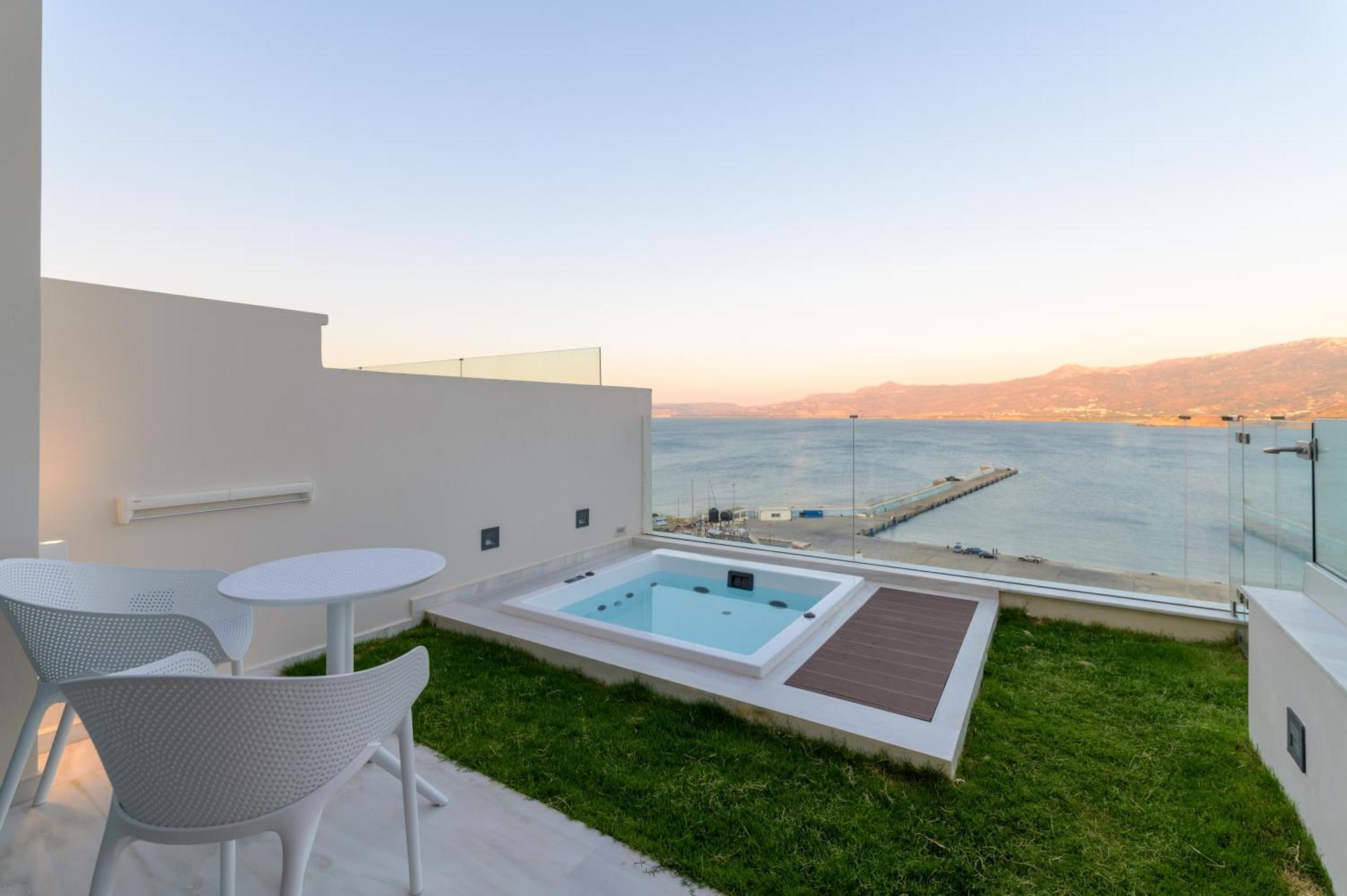 Gm Exclusive Luxury Suites & Spa Сития Екстериор снимка