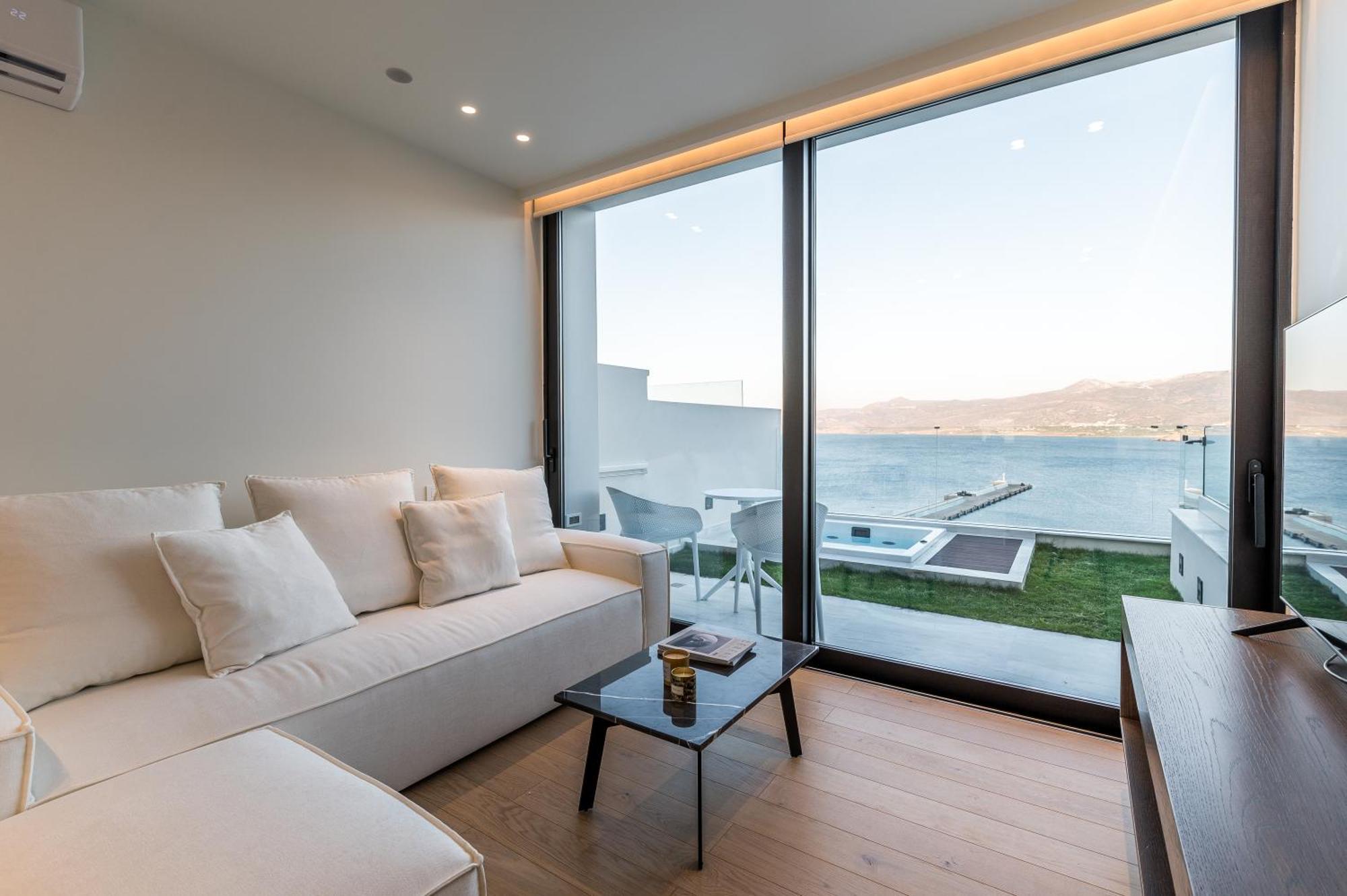 Gm Exclusive Luxury Suites & Spa Сития Екстериор снимка