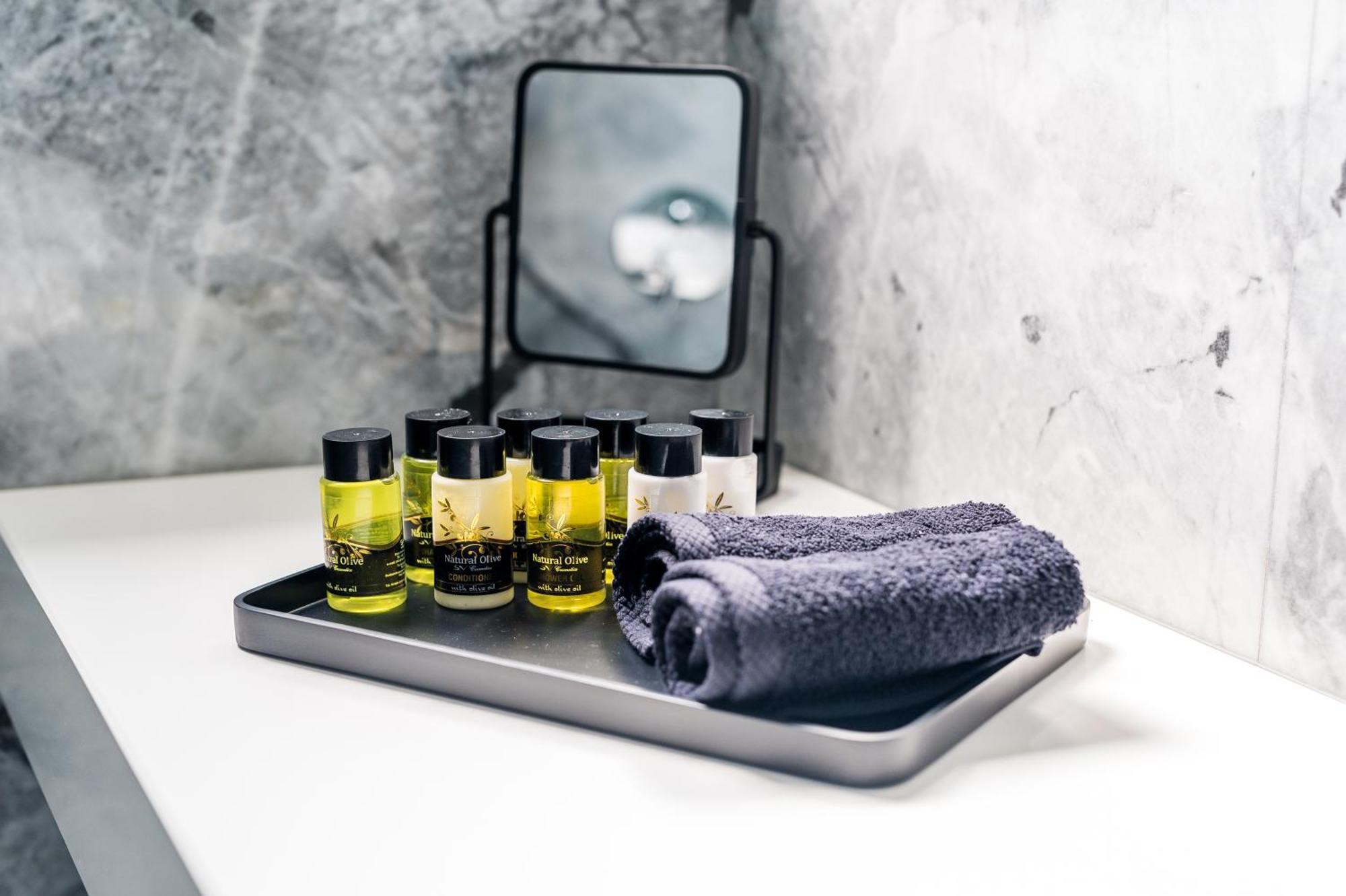 Gm Exclusive Luxury Suites & Spa Сития Екстериор снимка