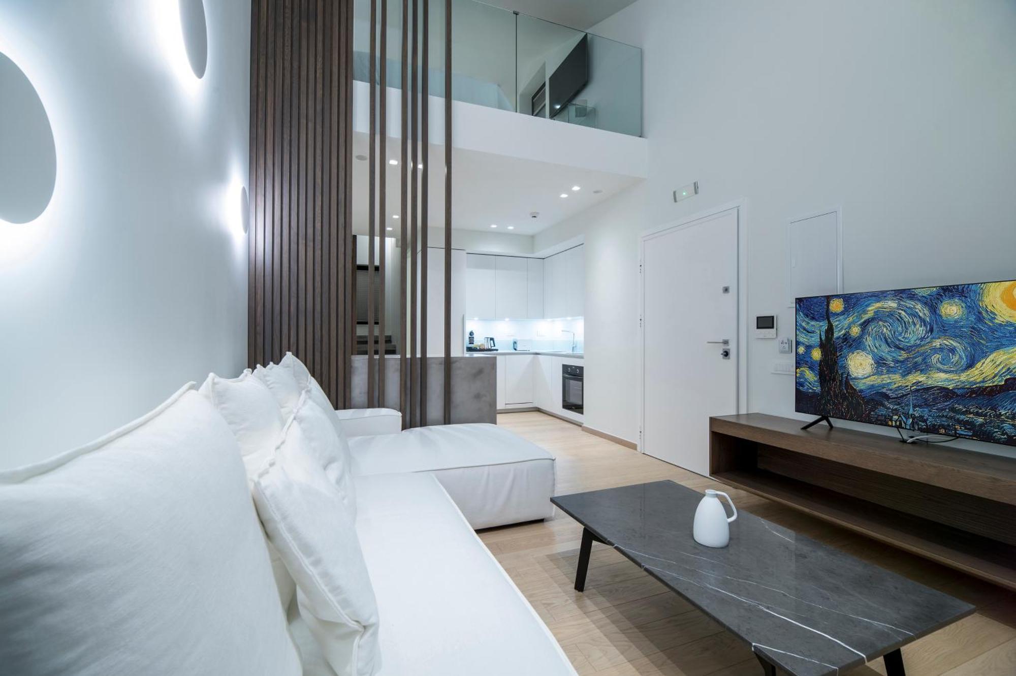 Gm Exclusive Luxury Suites & Spa Сития Екстериор снимка