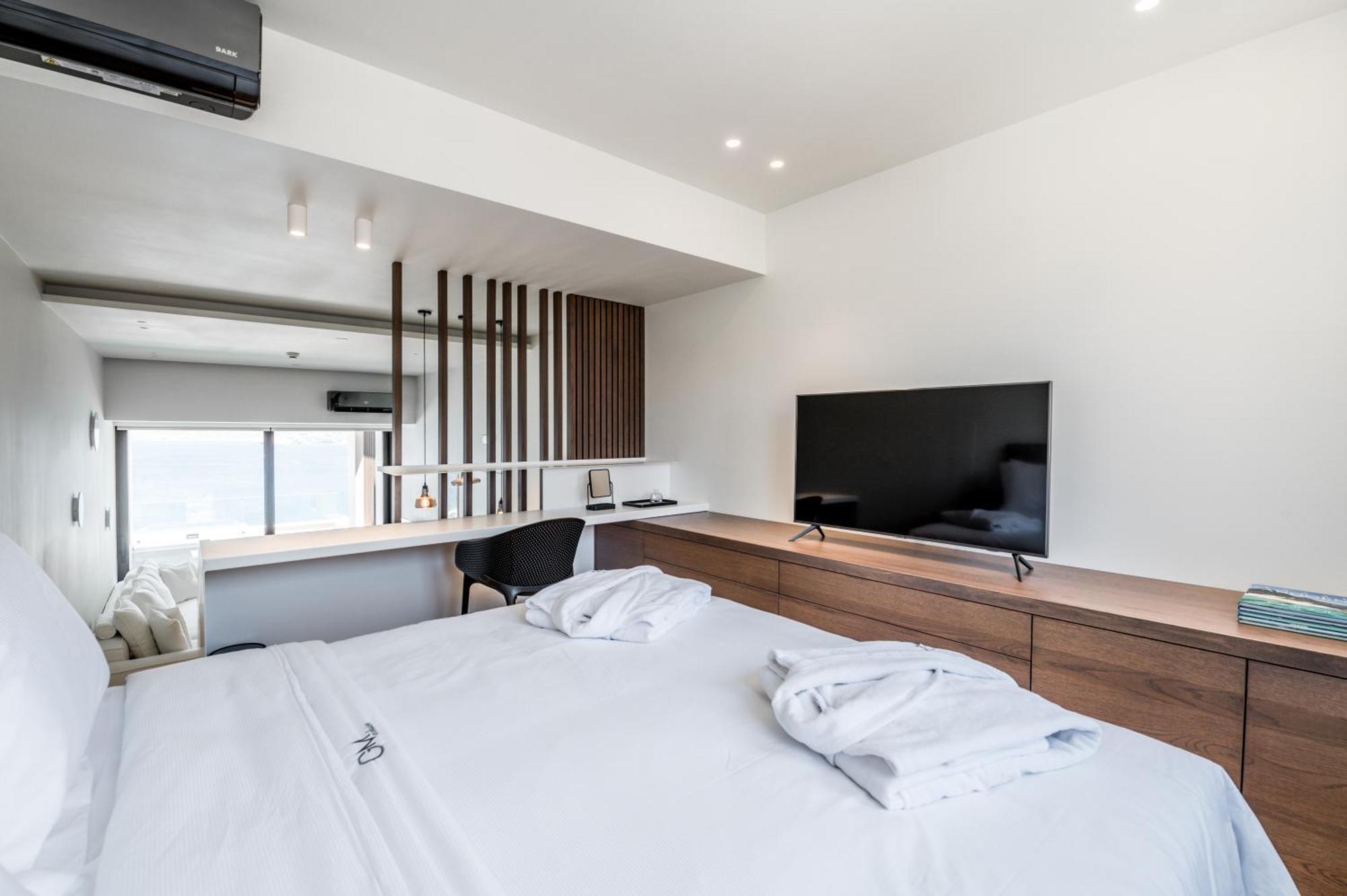 Gm Exclusive Luxury Suites & Spa Сития Екстериор снимка
