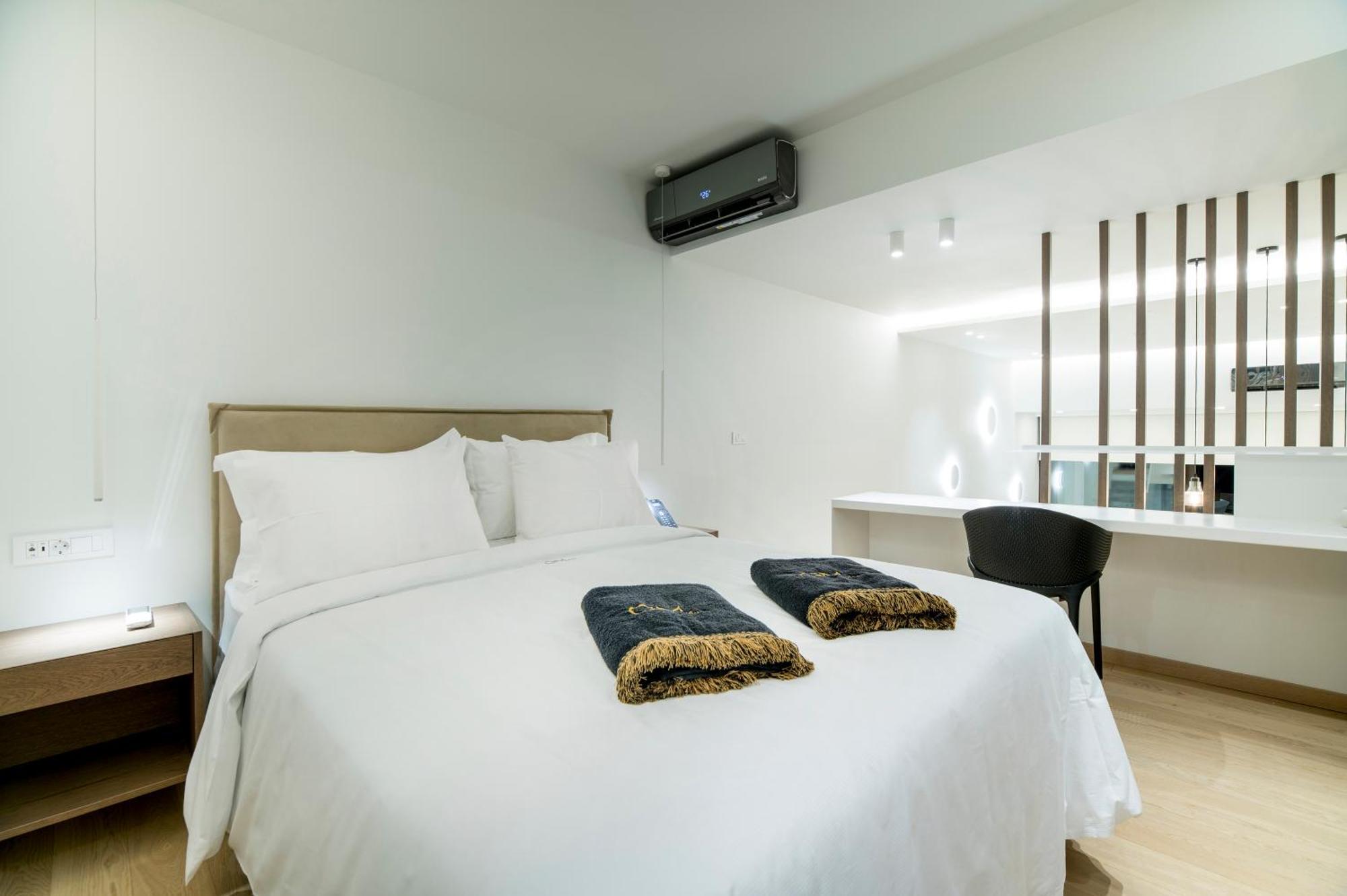 Gm Exclusive Luxury Suites & Spa Сития Екстериор снимка