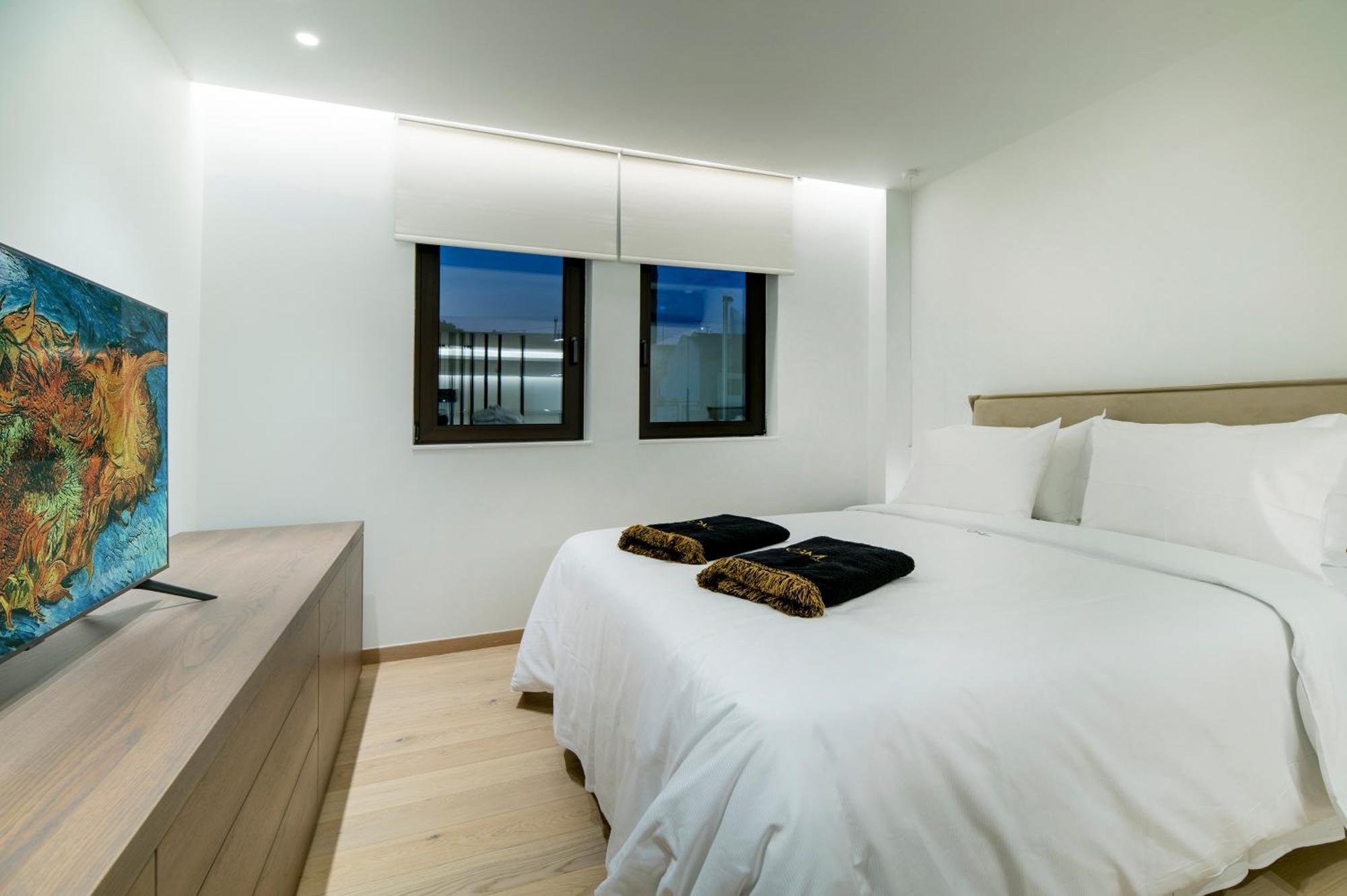Gm Exclusive Luxury Suites & Spa Сития Екстериор снимка