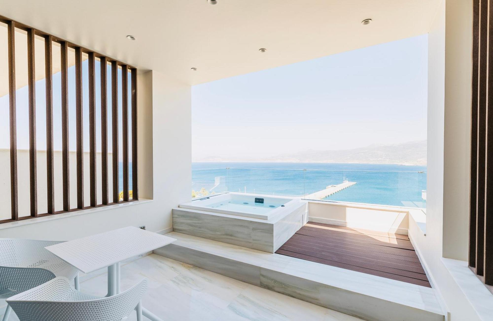 Gm Exclusive Luxury Suites & Spa Сития Екстериор снимка