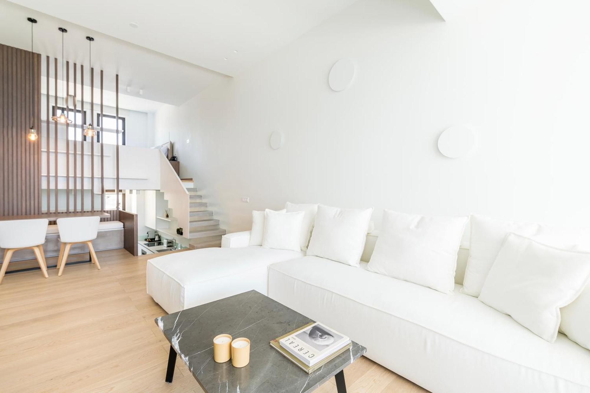 Gm Exclusive Luxury Suites & Spa Сития Екстериор снимка