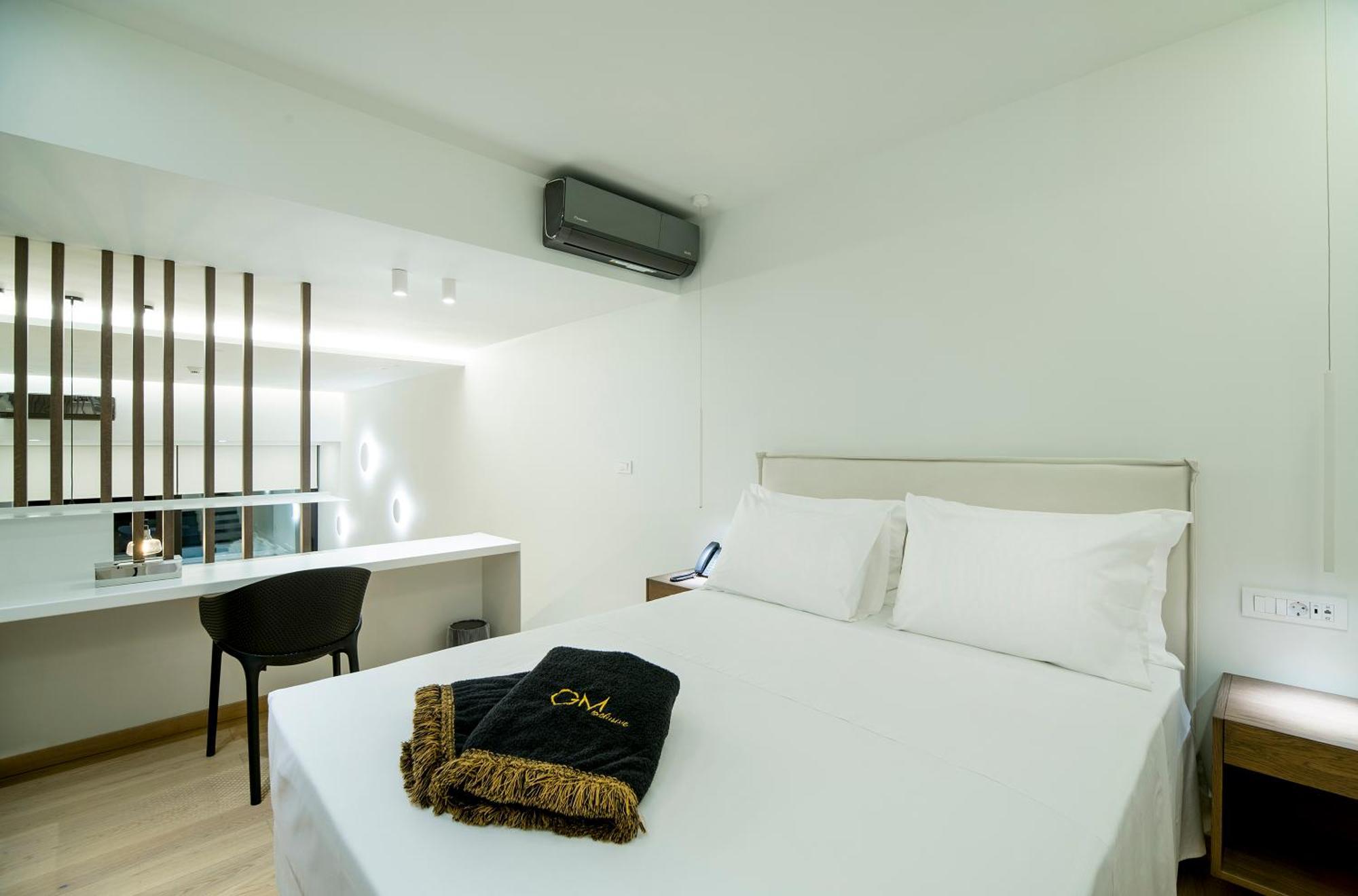 Gm Exclusive Luxury Suites & Spa Сития Екстериор снимка