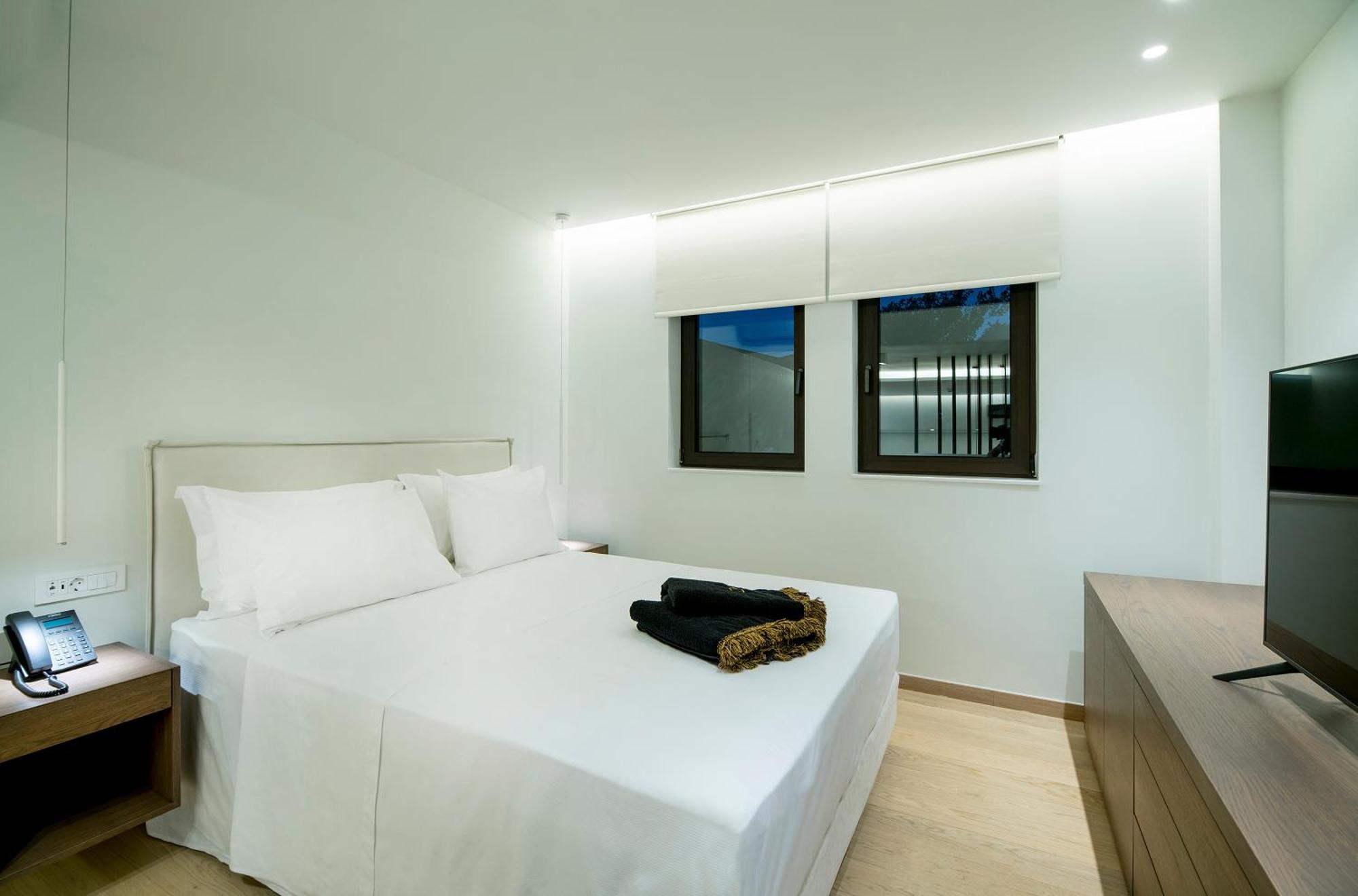 Gm Exclusive Luxury Suites & Spa Сития Екстериор снимка