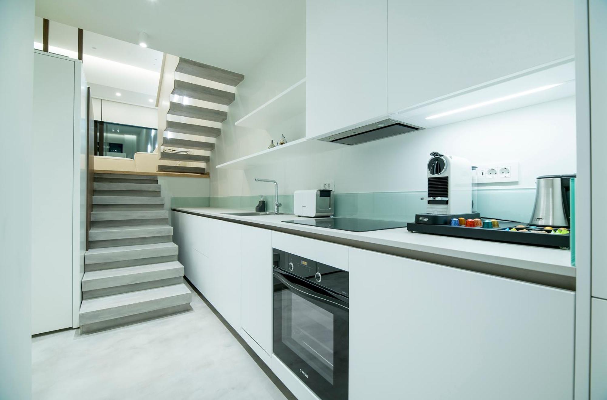 Gm Exclusive Luxury Suites & Spa Сития Екстериор снимка
