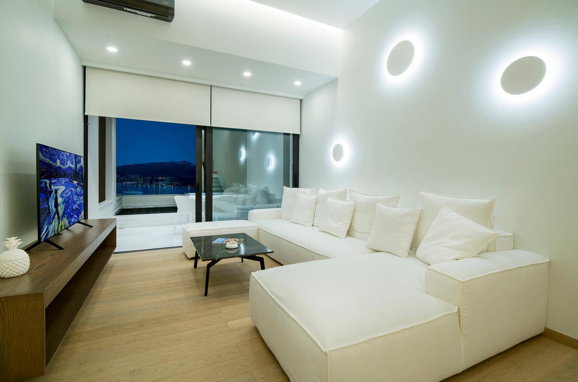 Gm Exclusive Luxury Suites & Spa Сития Екстериор снимка