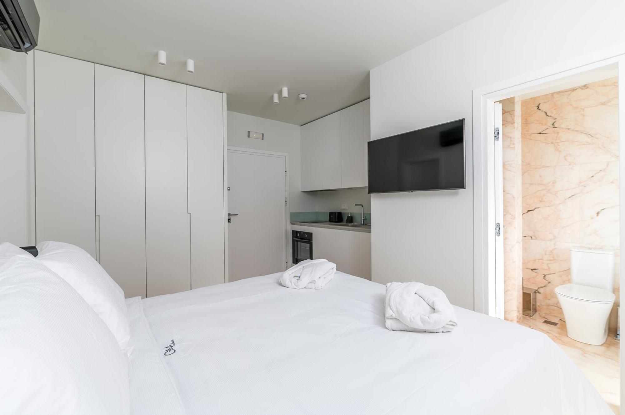 Gm Exclusive Luxury Suites & Spa Сития Екстериор снимка