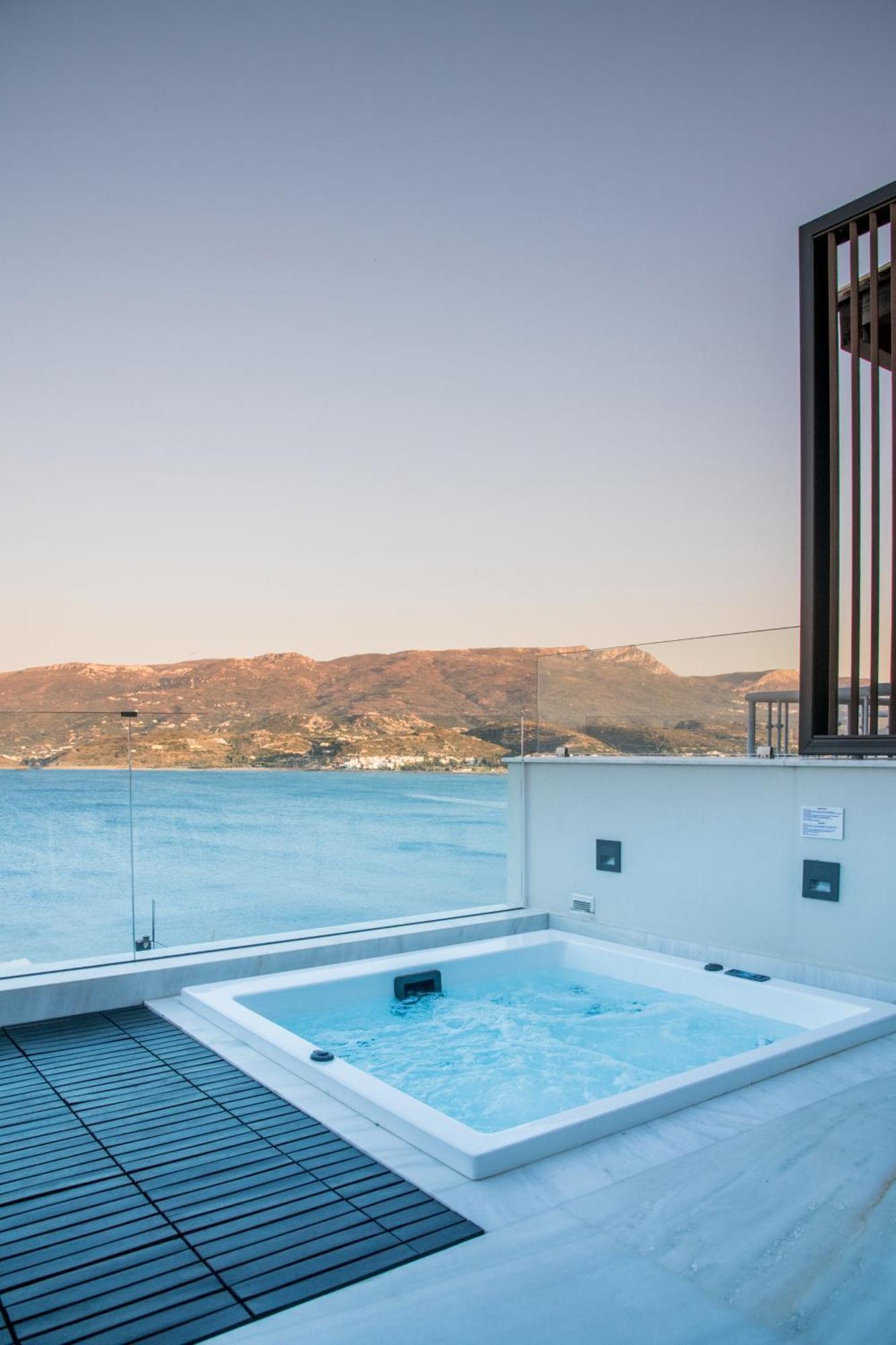 Gm Exclusive Luxury Suites & Spa Сития Екстериор снимка