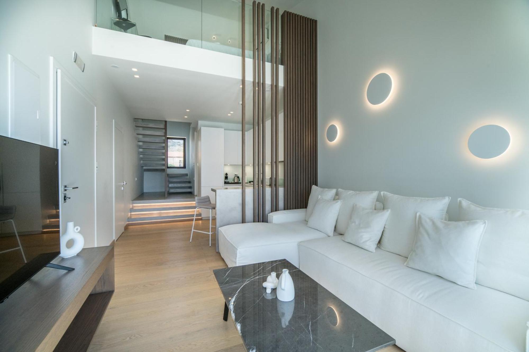 Gm Exclusive Luxury Suites & Spa Сития Екстериор снимка