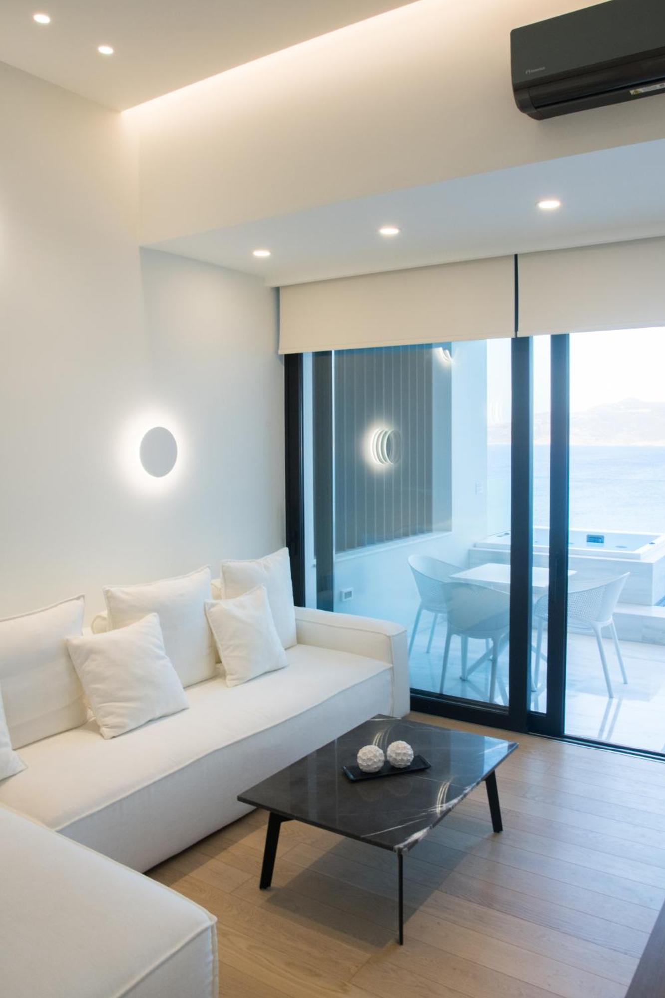 Gm Exclusive Luxury Suites & Spa Сития Екстериор снимка