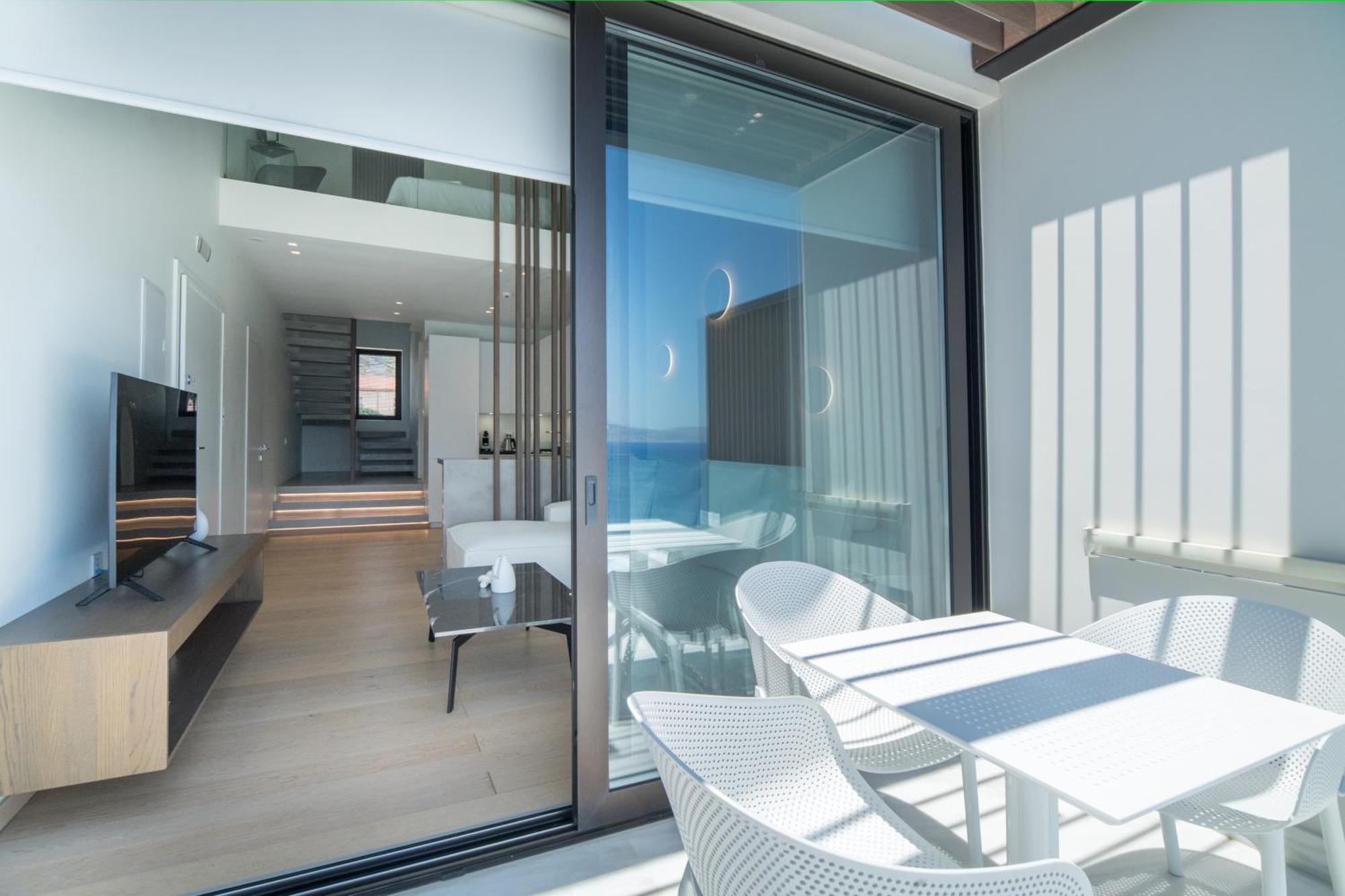 Gm Exclusive Luxury Suites & Spa Сития Екстериор снимка