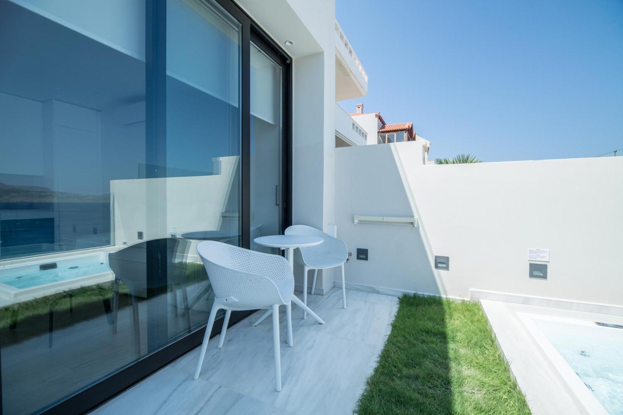 Gm Exclusive Luxury Suites & Spa Сития Екстериор снимка