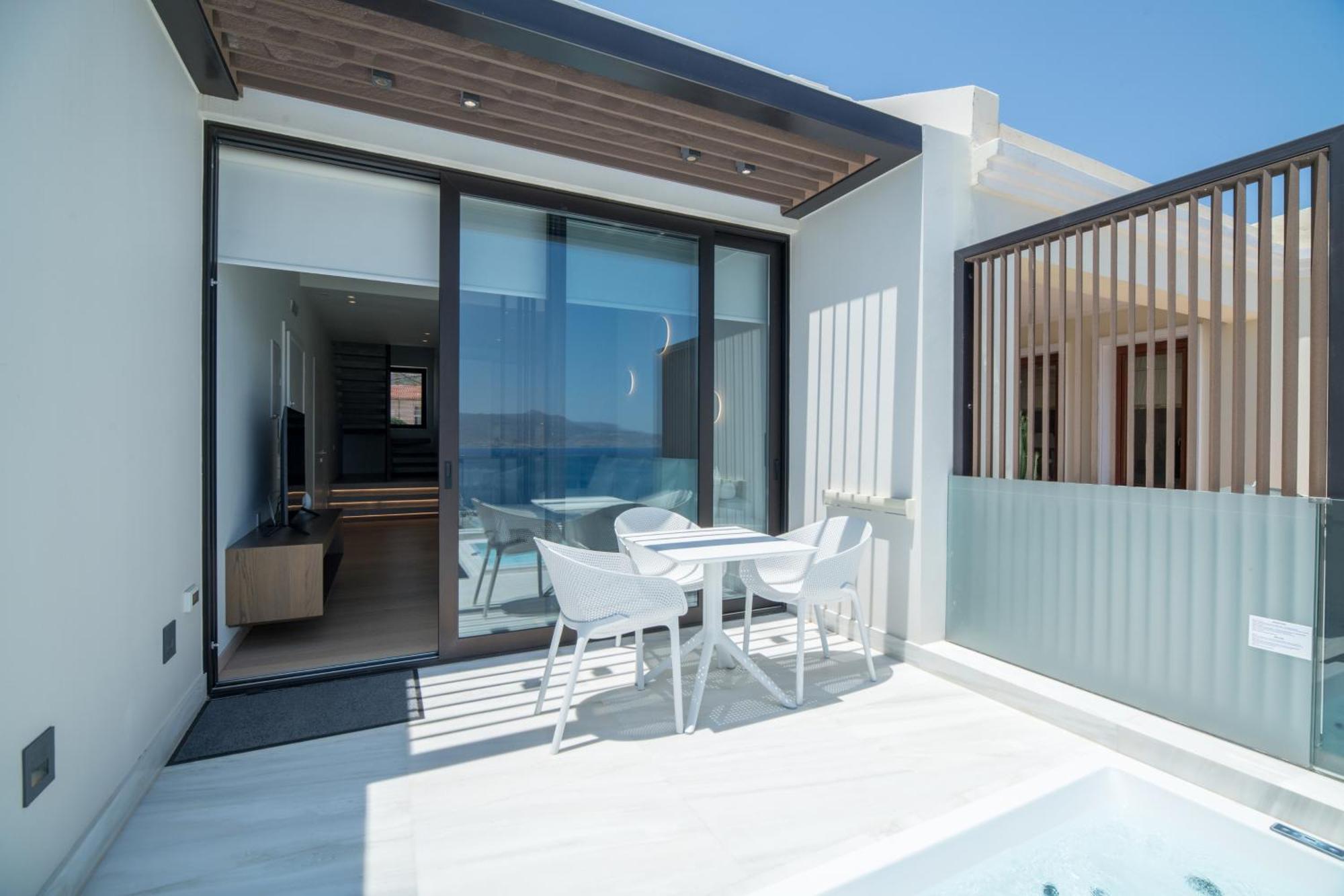 Gm Exclusive Luxury Suites & Spa Сития Екстериор снимка
