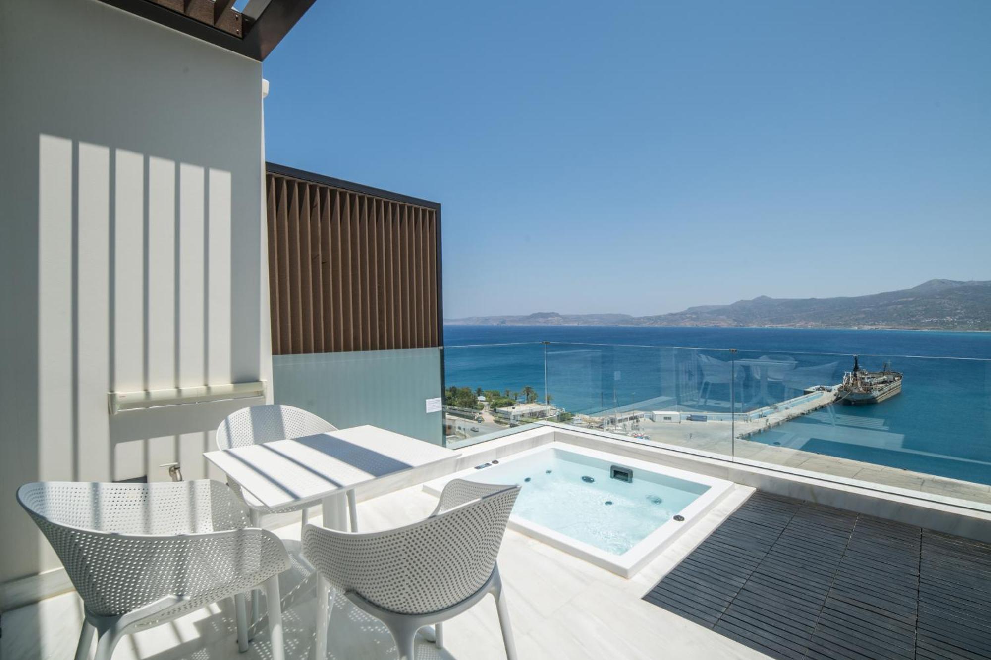 Gm Exclusive Luxury Suites & Spa Сития Екстериор снимка