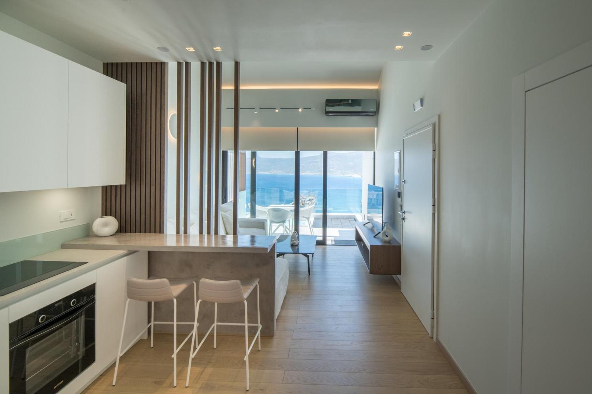 Gm Exclusive Luxury Suites & Spa Сития Екстериор снимка