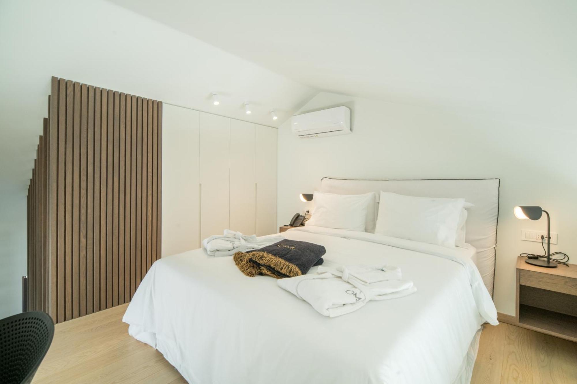 Gm Exclusive Luxury Suites & Spa Сития Екстериор снимка