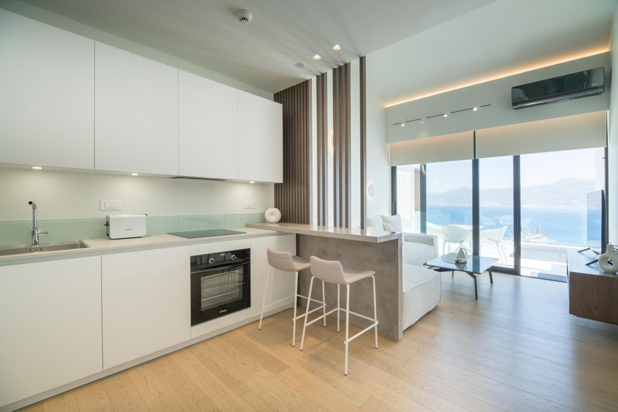 Gm Exclusive Luxury Suites & Spa Сития Екстериор снимка