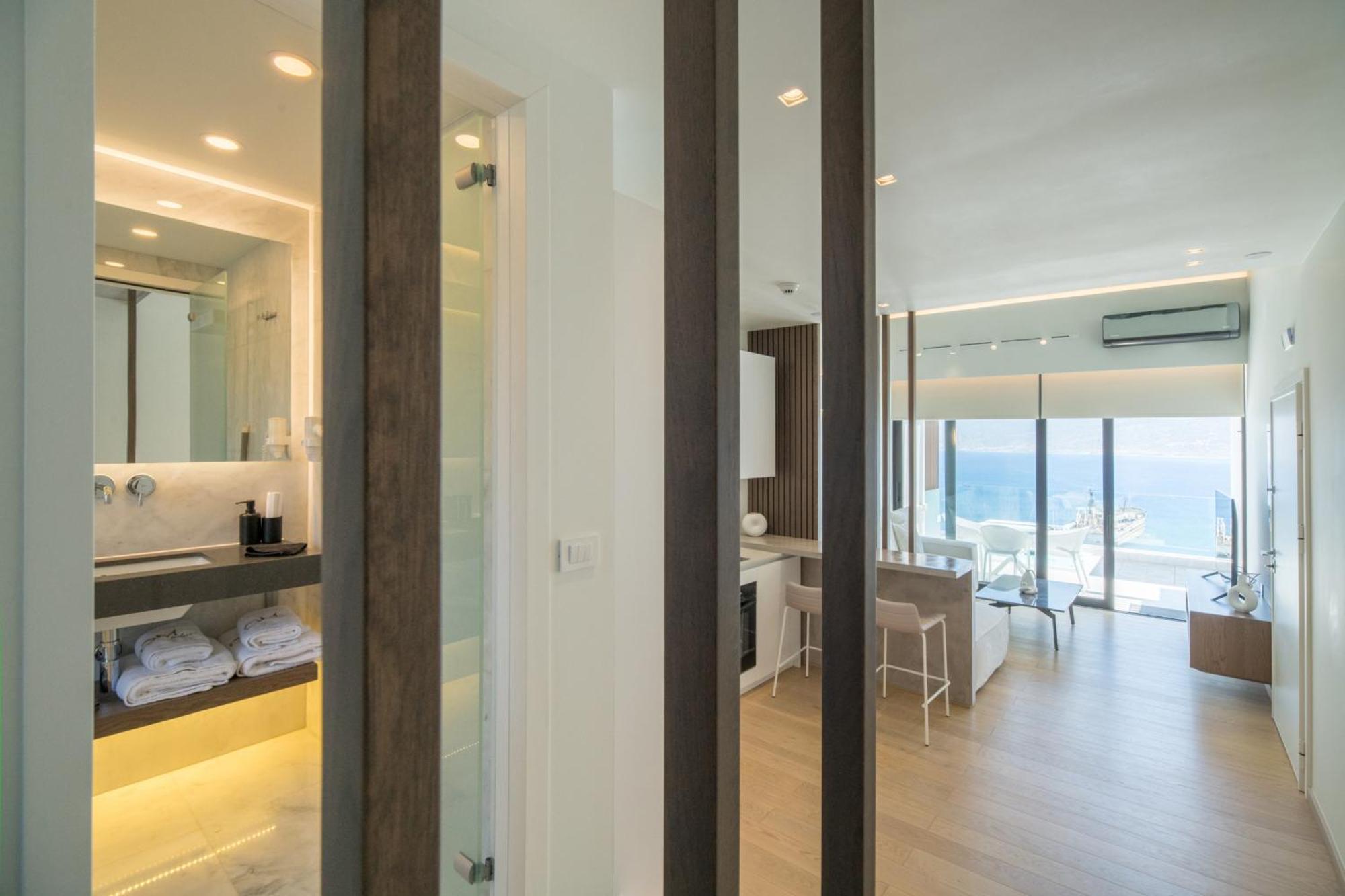 Gm Exclusive Luxury Suites & Spa Сития Екстериор снимка