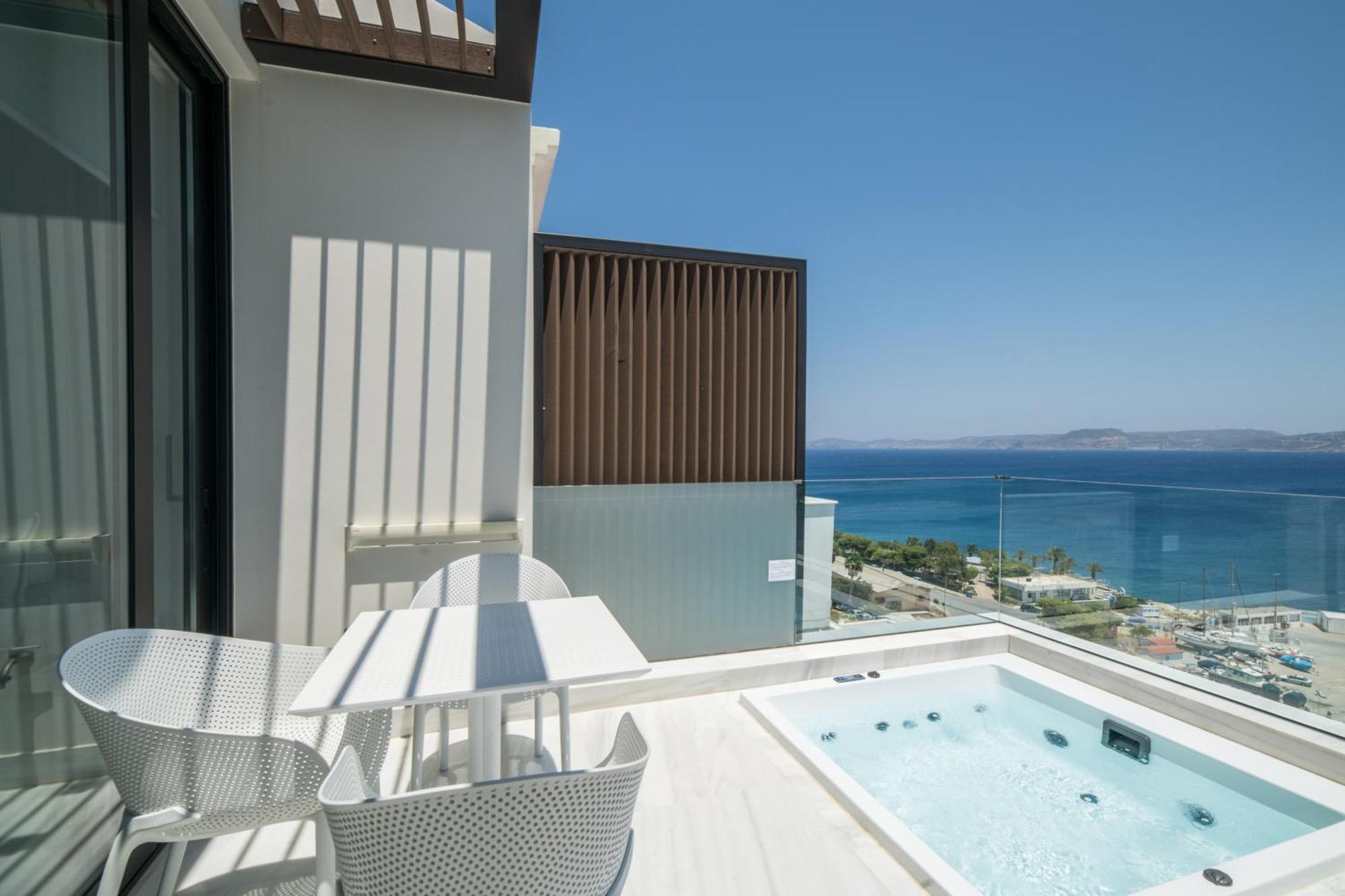 Gm Exclusive Luxury Suites & Spa Сития Екстериор снимка