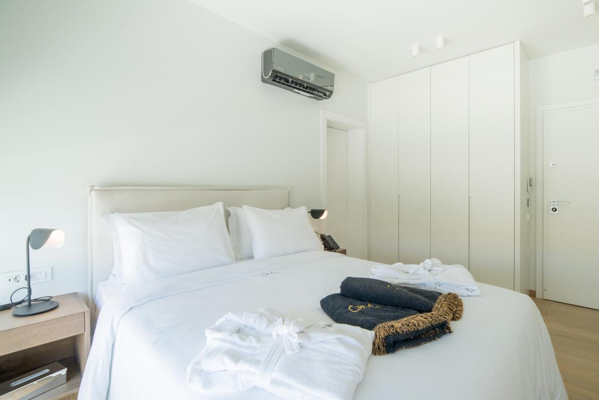 Gm Exclusive Luxury Suites & Spa Сития Екстериор снимка