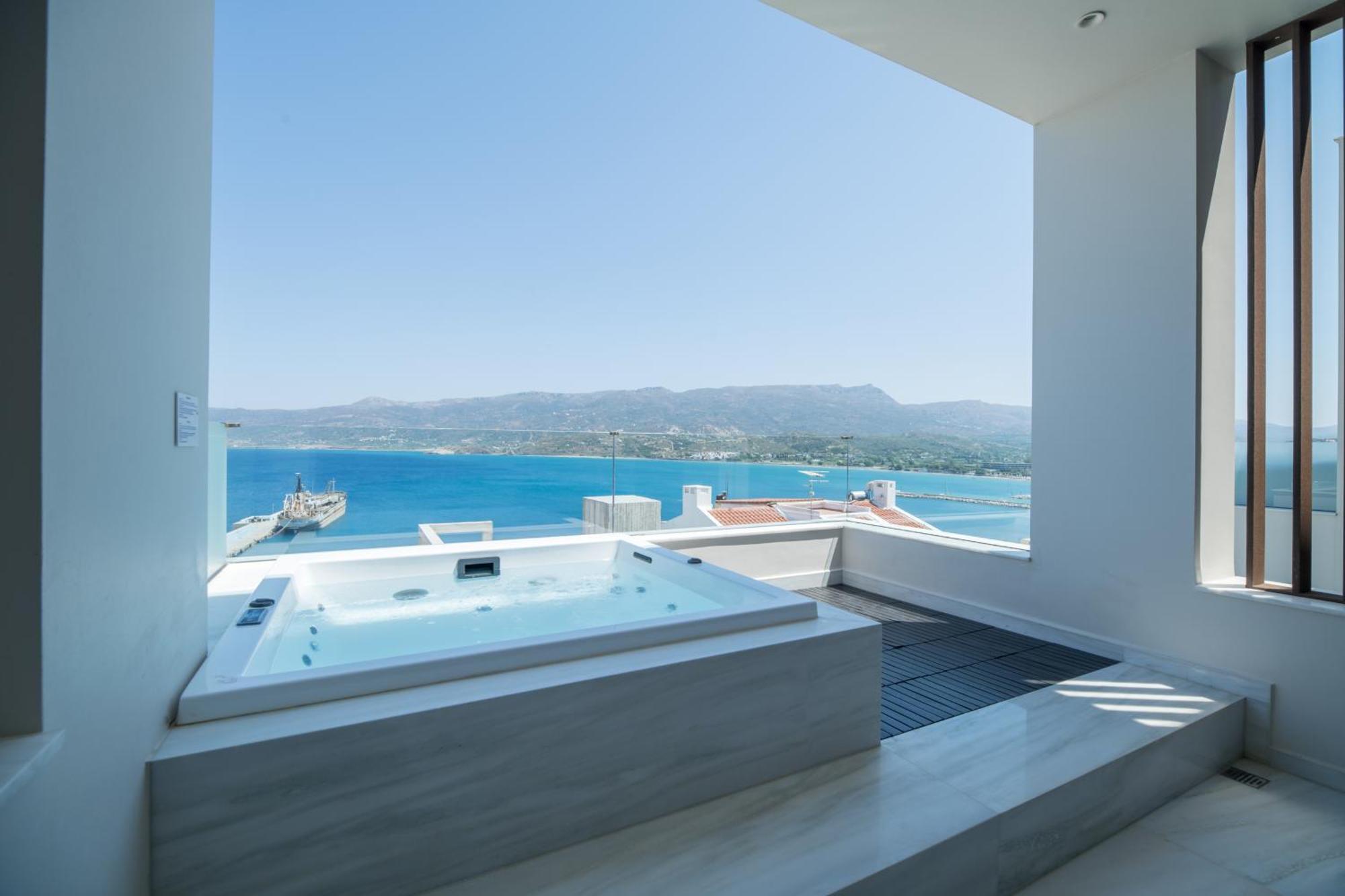 Gm Exclusive Luxury Suites & Spa Сития Екстериор снимка