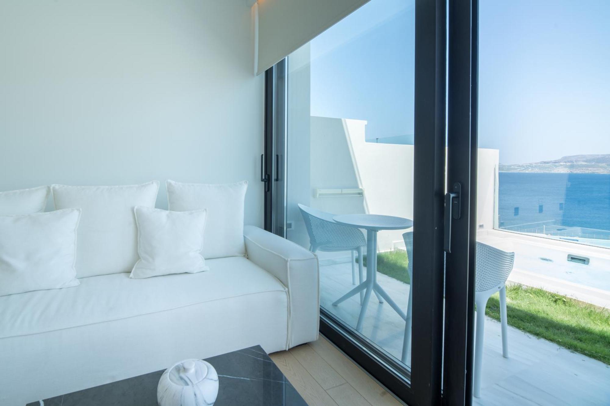 Gm Exclusive Luxury Suites & Spa Сития Екстериор снимка