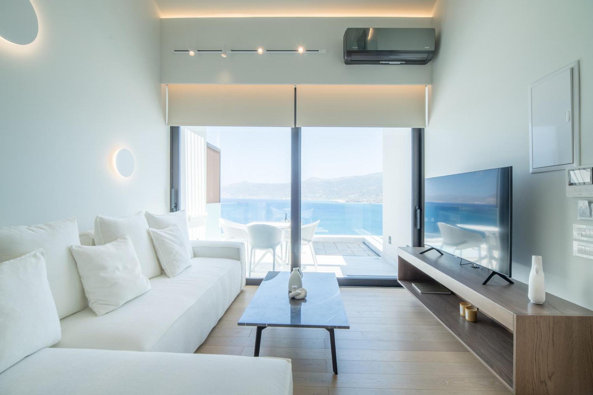 Gm Exclusive Luxury Suites & Spa Сития Екстериор снимка